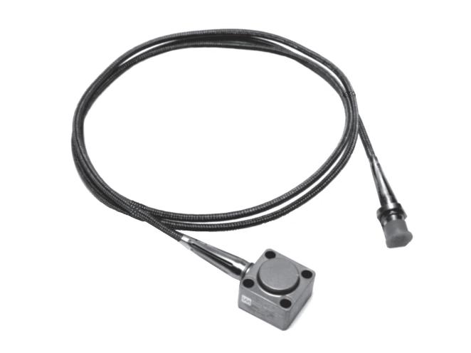 Новое поступление CA303 303-301/144-303-000-011 пьезоэлектрический акселерометр
