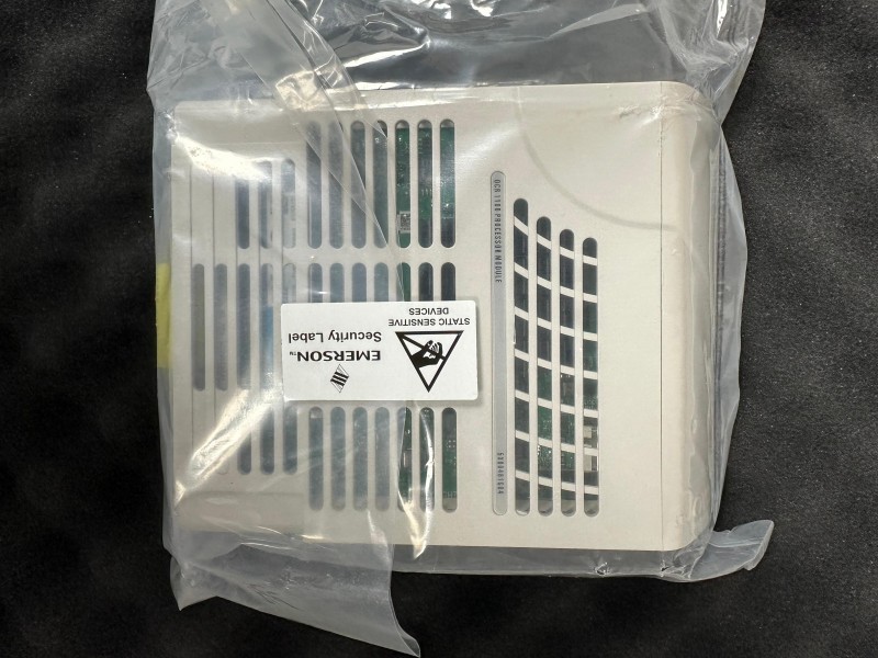 Новое прибытие Emerson 5x00481G04 OCR1100 модуль процессора